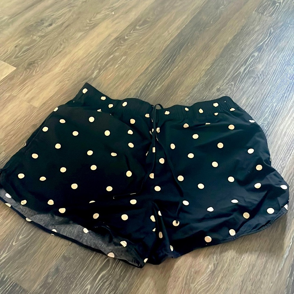 H&M Polka Dot Short